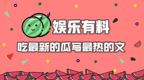 娱乐吃瓜的本质 第3张 娱乐吃瓜的本质 第3张